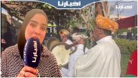 أجواء رائعة بوجدة قبل انطلاقة المباراة والجماهير المغربية متفائلة بالفوز على كندا